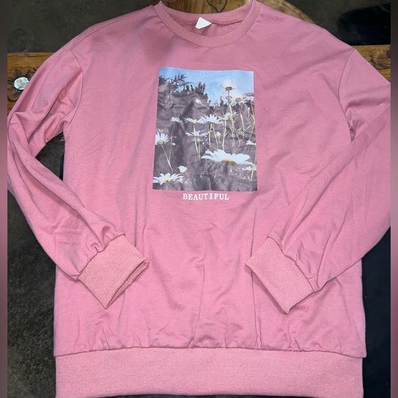 SHEIN Other - Longsleeve shirt youth